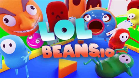 Lolbeans.io ️ Play Now on GamePix.